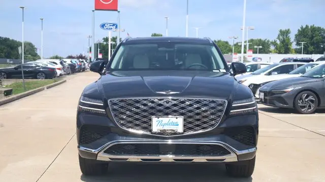 2026 Genesis GV80 2.5T Prestige
