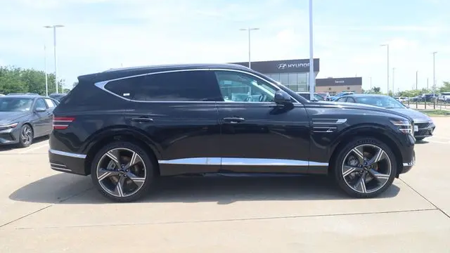 2026 Genesis GV80 2.5T Prestige