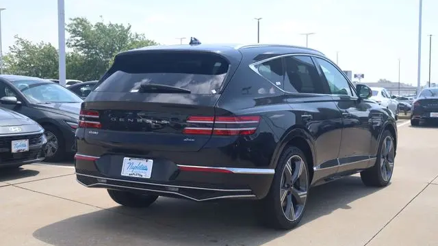 2026 Genesis GV80 2.5T Prestige