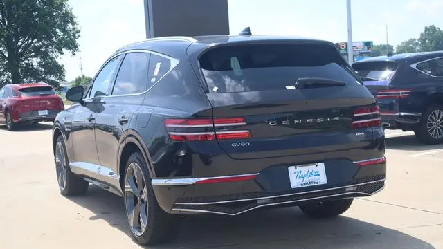 2026 Genesis GV80 2.5T Prestige