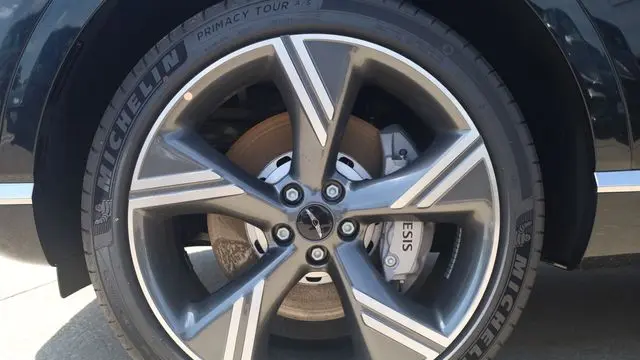 2026 Genesis GV80 2.5T Prestige