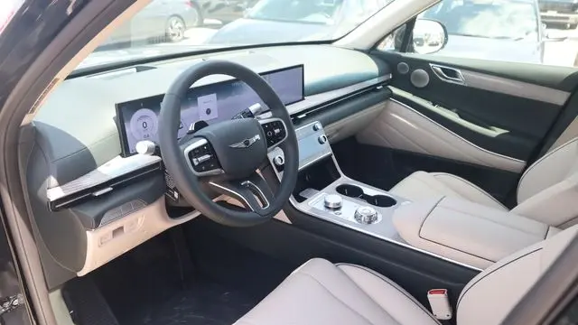 2026 Genesis GV80 2.5T Prestige