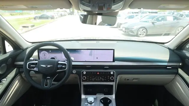 2026 Genesis GV80 2.5T Prestige