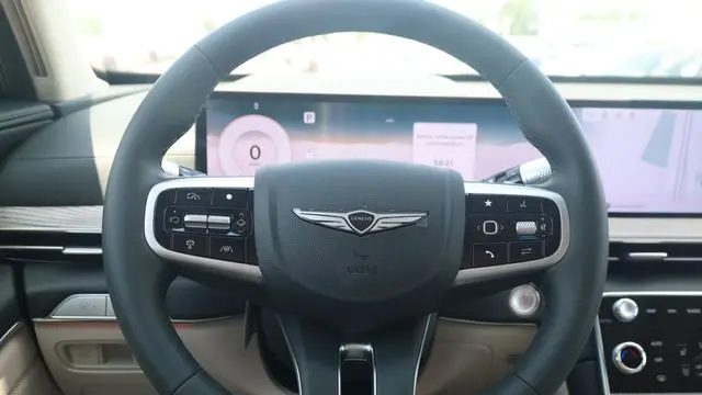 2026 Genesis GV80 2.5T Prestige