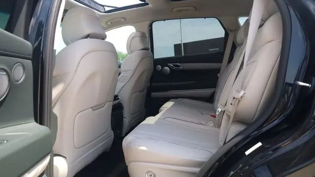 2026 Genesis GV80 2.5T Prestige