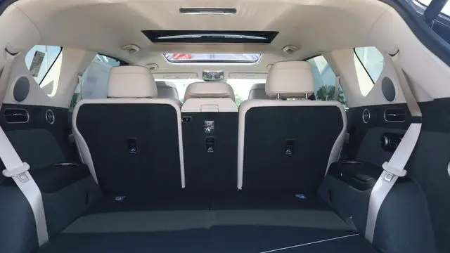 2026 Genesis GV80 2.5T Prestige