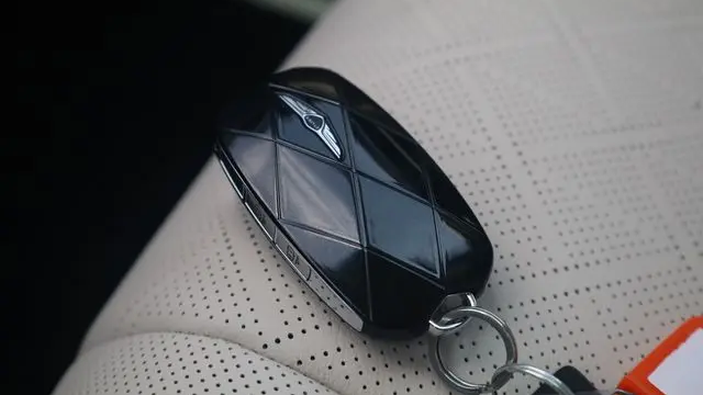 2026 Genesis GV80 2.5T Prestige