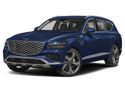2025 Genesis GV80 AWD 2.5T Prestige 4DR SUV