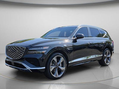 Photo of a 2025 Genesis GV80 AWD 2.5T Prestige 4DR SUV for sale