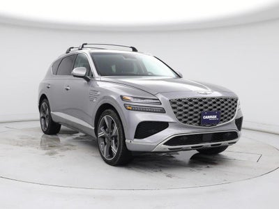 2025 Genesis GV80 AWD 2.5T Prestige 4DR SUV