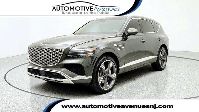 2026 Genesis GV80 - $54,495