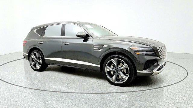 2026 Genesis GV80 - $54,495