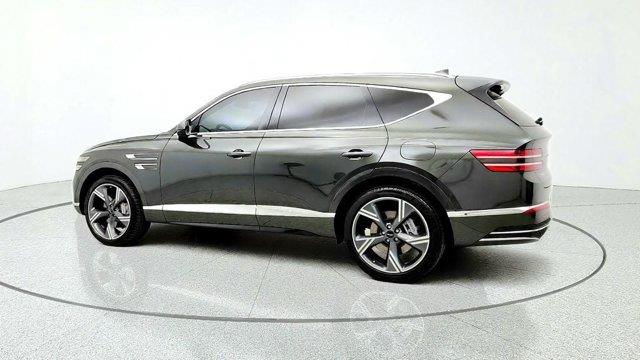 2026 Genesis GV80 - $54,495