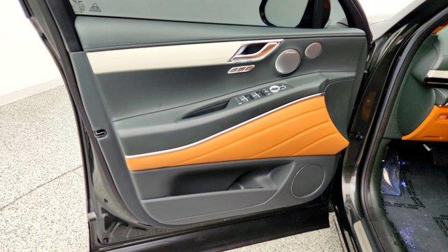 2026 Genesis GV80 - $54,495