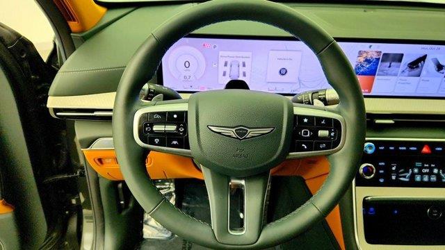 2026 Genesis GV80 - $54,495