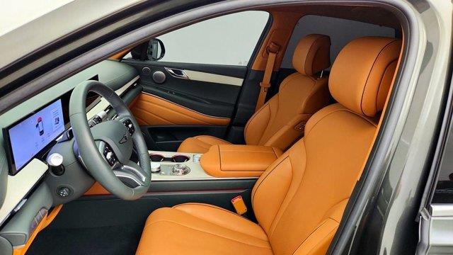 2026 Genesis GV80 - $54,495