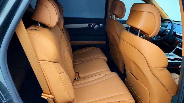 2026 Genesis GV80 - $54,495