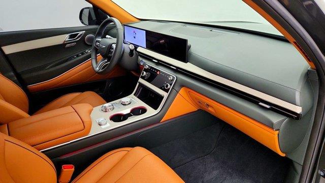2026 Genesis GV80 - $54,495