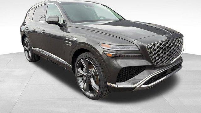 2026 Genesis GV80 2.5T Prestige