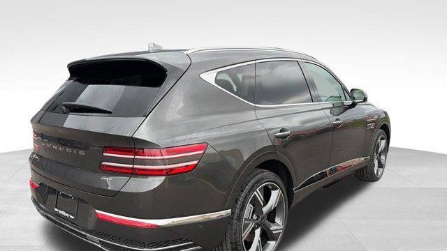 2026 Genesis GV80 2.5T Prestige