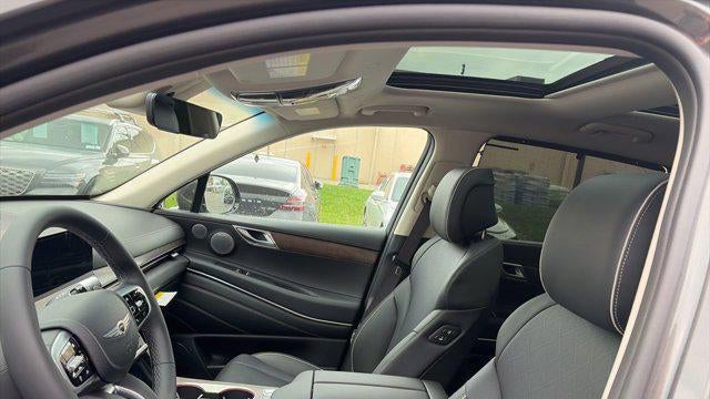 2026 Genesis GV80 2.5T Prestige