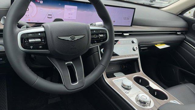 2026 Genesis GV80 2.5T Prestige