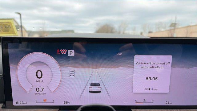 2026 Genesis GV80 2.5T Prestige