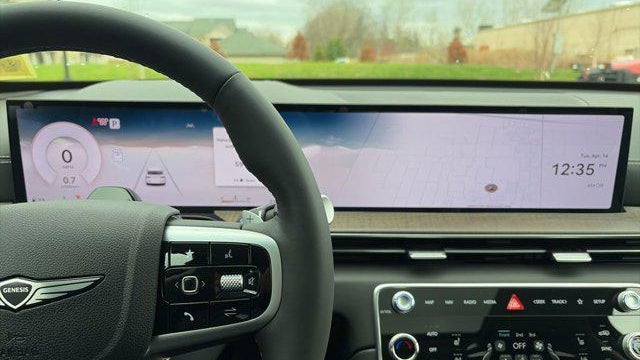 2026 Genesis GV80 2.5T Prestige