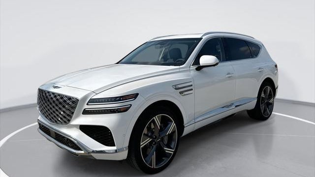 Preowned 2026 Genesis GV80 2.5T Prestige for Sale