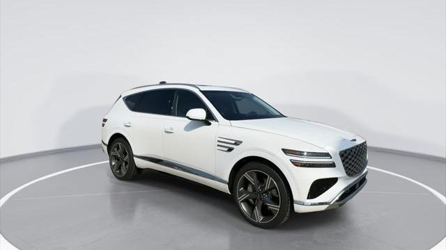 2026 Genesis GV80 2.5T Prestige