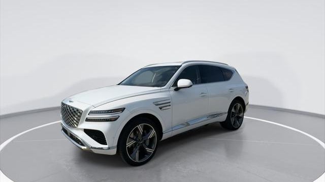 2026 Genesis GV80 2.5T Prestige