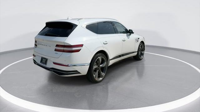 2026 Genesis GV80 2.5T Prestige