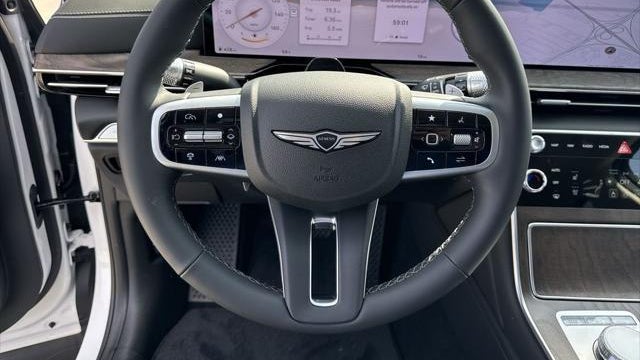2026 Genesis GV80 2.5T Prestige