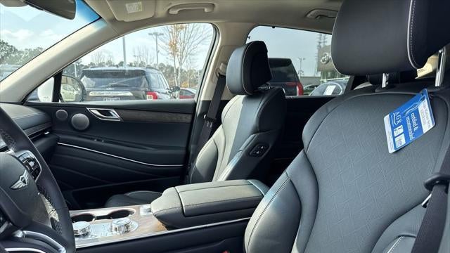 2026 Genesis GV80 2.5T Prestige