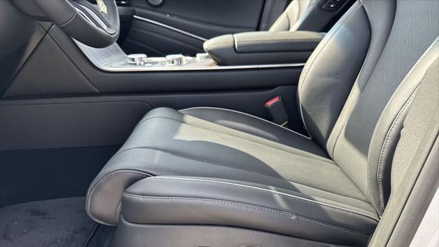 2026 Genesis GV80 2.5T Prestige
