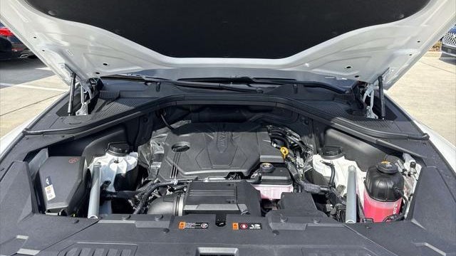 2026 Genesis GV80 2.5T Prestige