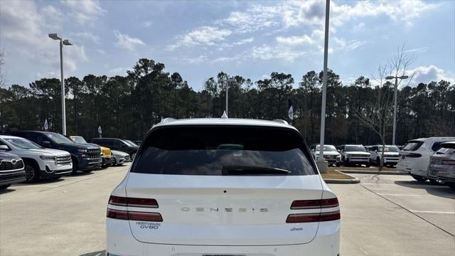 2026 Genesis GV80 2.5T Prestige