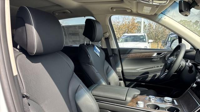 2026 Genesis GV80 2.5T Prestige
