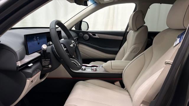 2026 Genesis GV80 2.5T Prestige