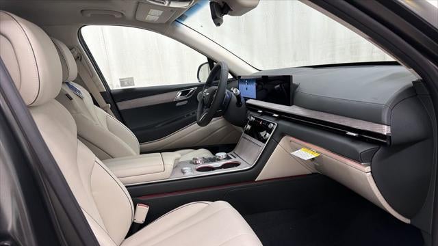 2026 Genesis GV80 2.5T Prestige