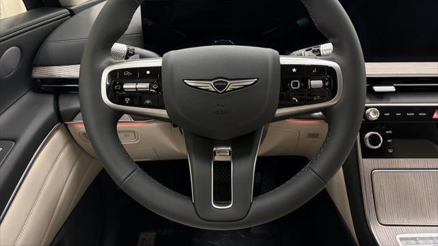 2026 Genesis GV80 2.5T Prestige