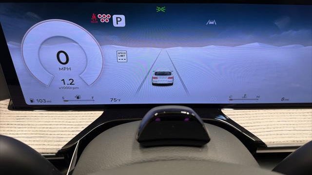 2026 Genesis GV80 2.5T Prestige