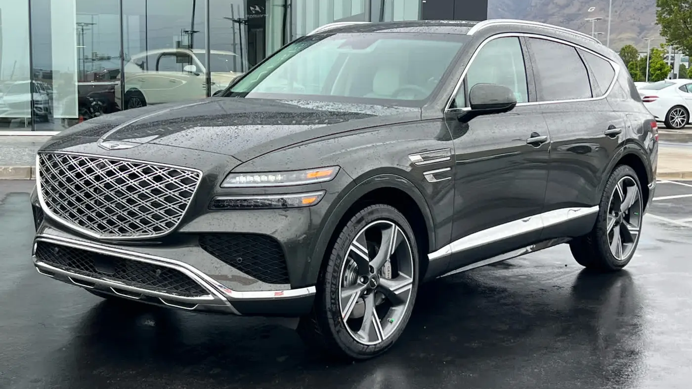 2026 Genesis GV80 2.5T Prestige