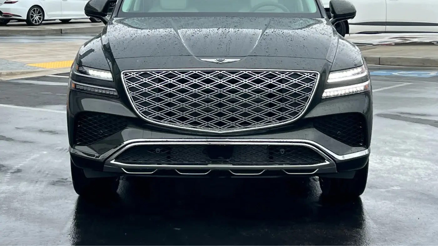 2026 Genesis GV80 2.5T Prestige