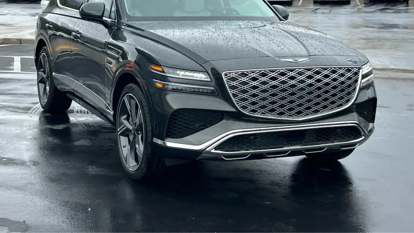 2026 Genesis GV80 2.5T Prestige