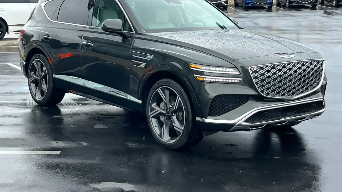 2026 Genesis GV80 2.5T Prestige