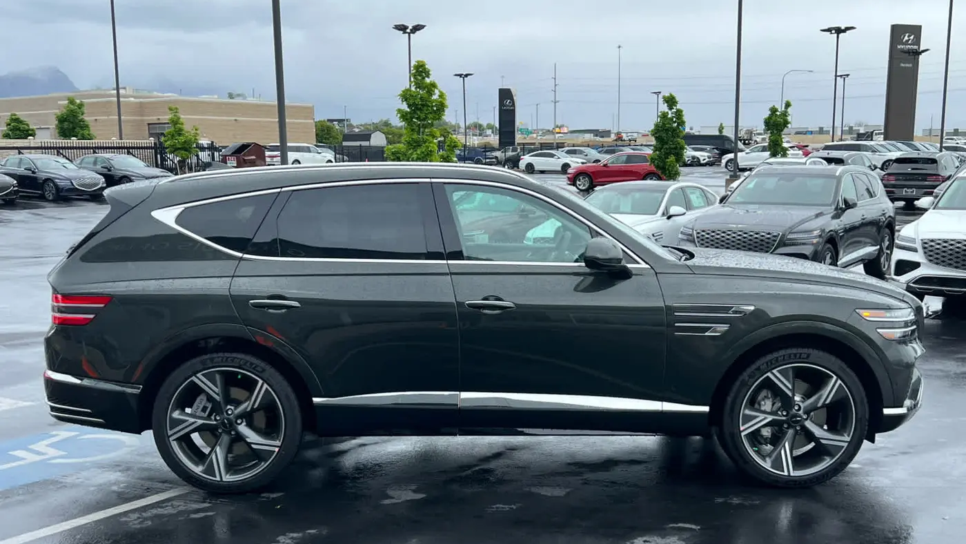 2026 Genesis GV80 2.5T Prestige
