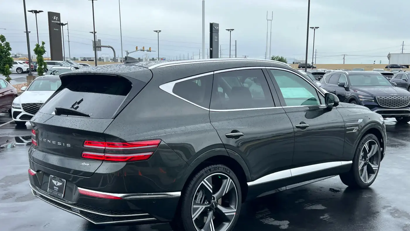 2026 Genesis GV80 2.5T Prestige