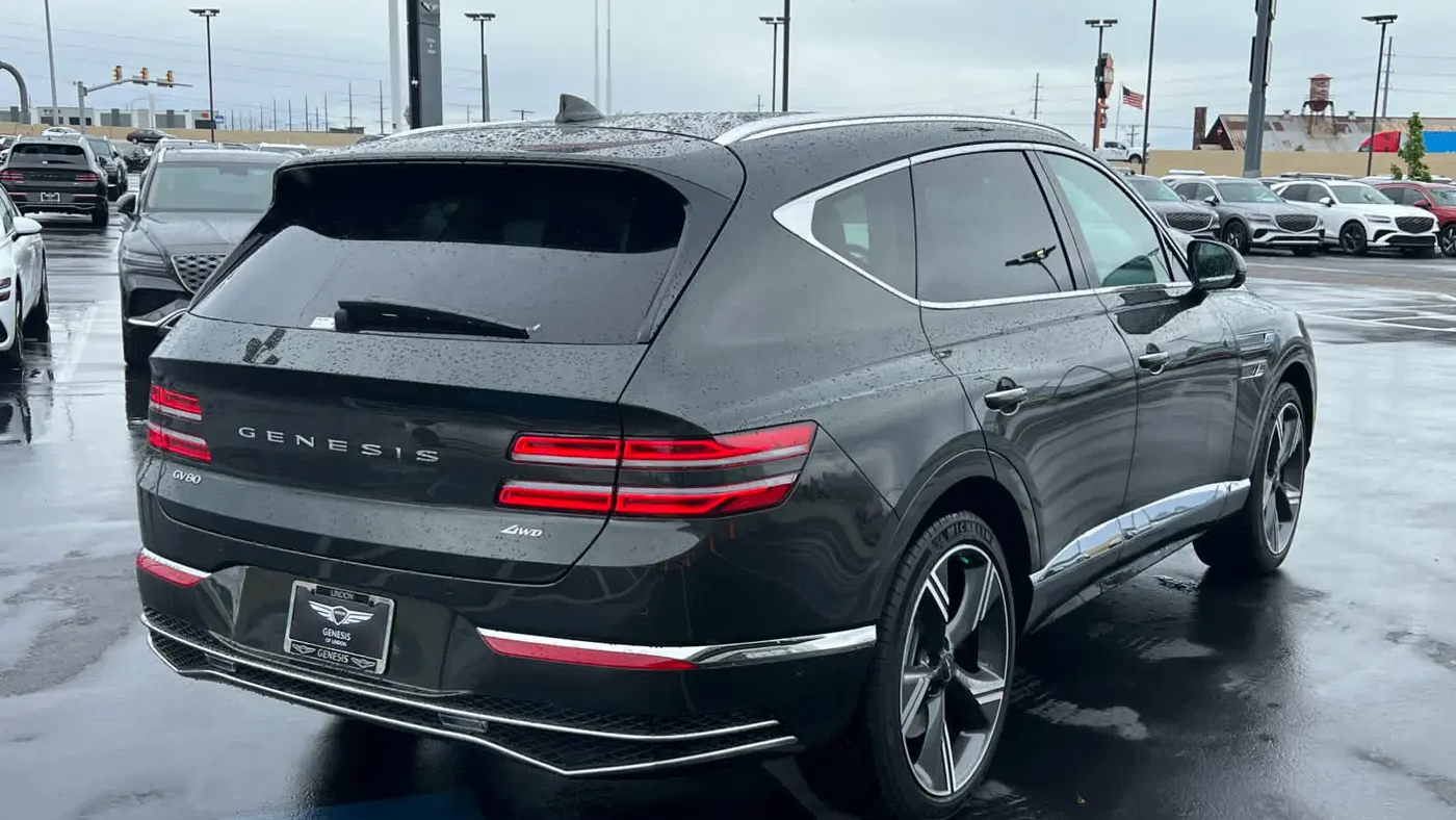 2026 Genesis GV80 2.5T Prestige