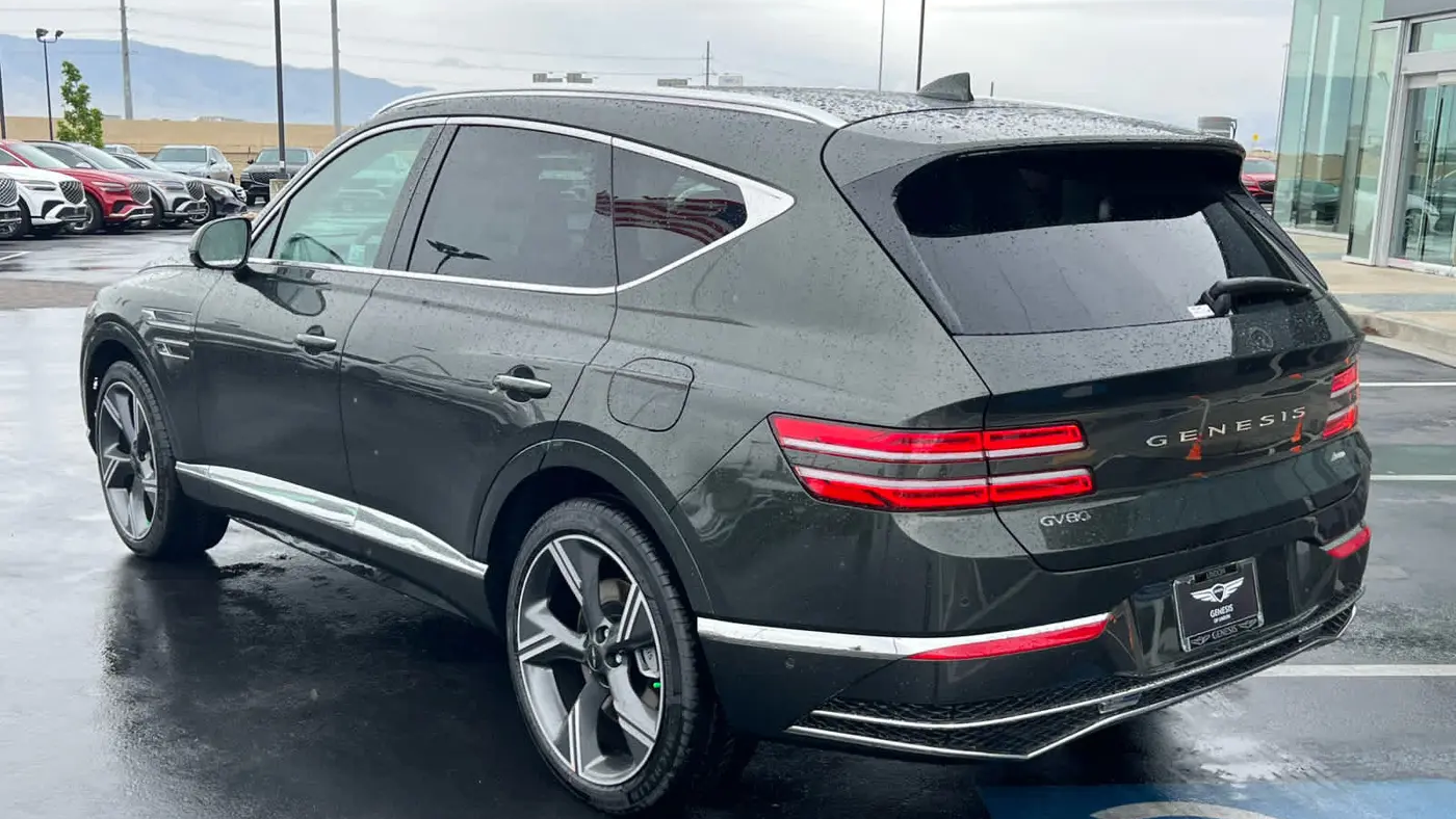 2026 Genesis GV80 2.5T Prestige